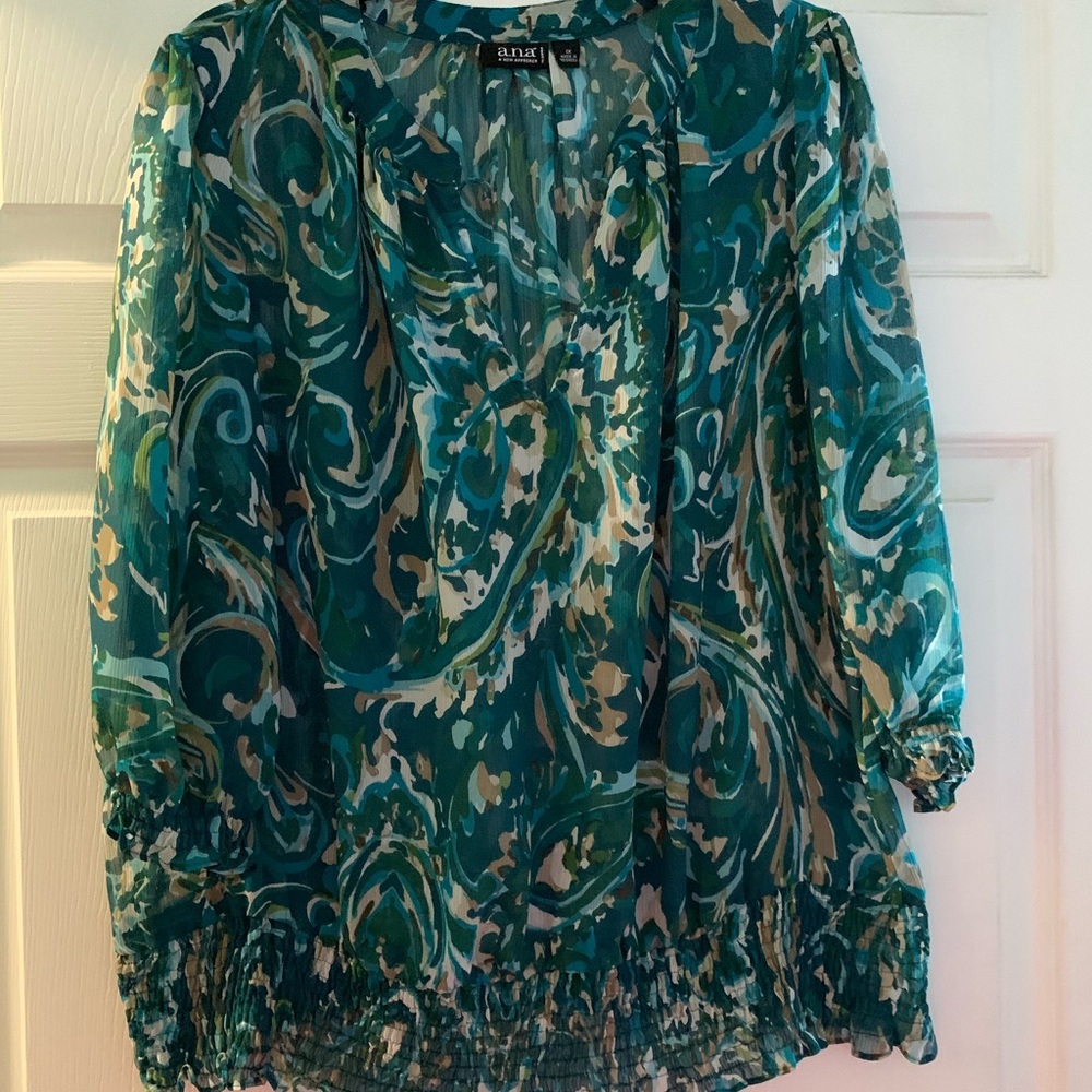A.N.A blouse